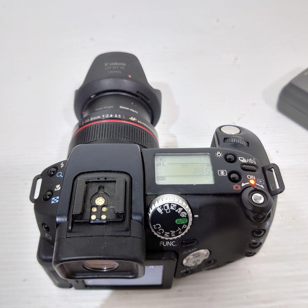 動作ok　CANON　powershot pro1