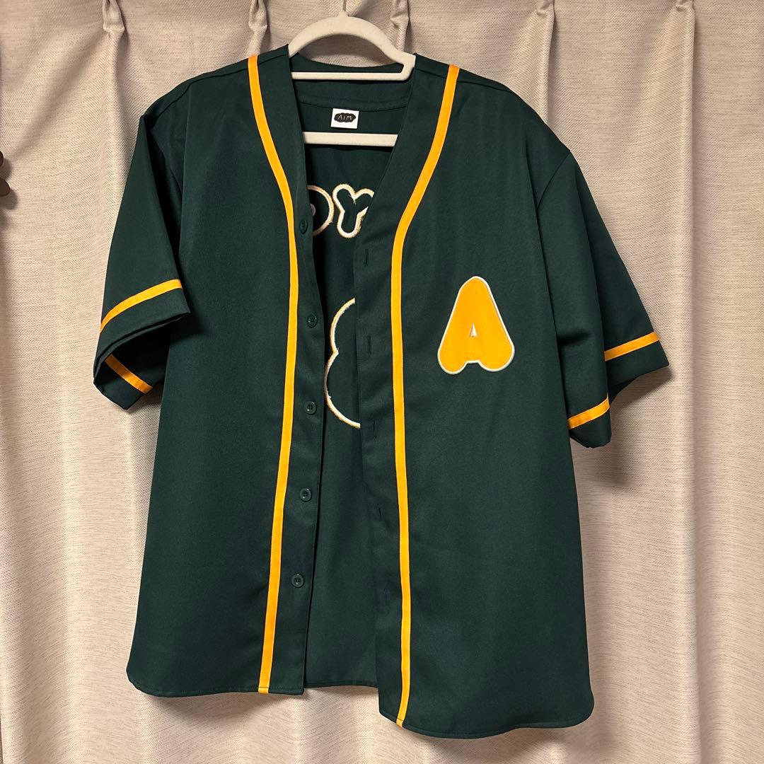 あいみょん　甲子園ライブ　野球ユニフォーム　ペンライト付き