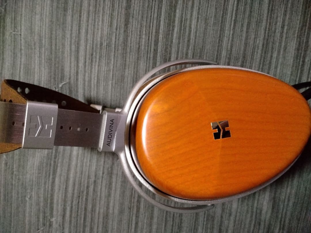 ヘッドホン HiFiMAN Audivina