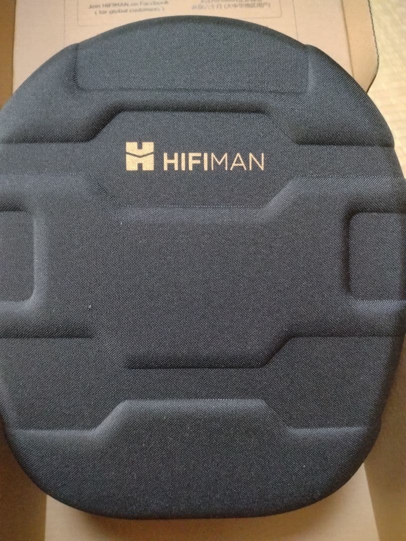 ヘッドホン HiFiMAN Audivina