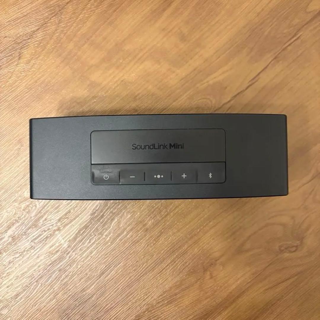 Bose SoundLink Mini Ⅱ SPECIAL EDITION