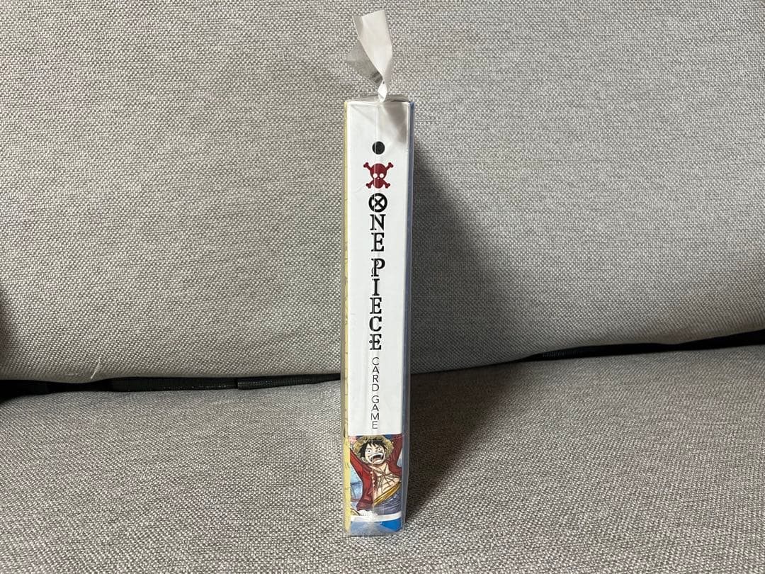 ワンピースカード 9ポケットバインダー 2022 ver.1 オマケ付き