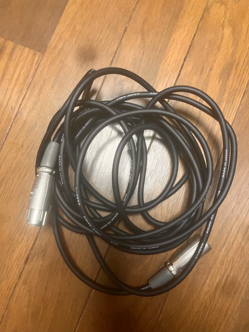 Blue コンデンサーマイク & XLRケーブル セット