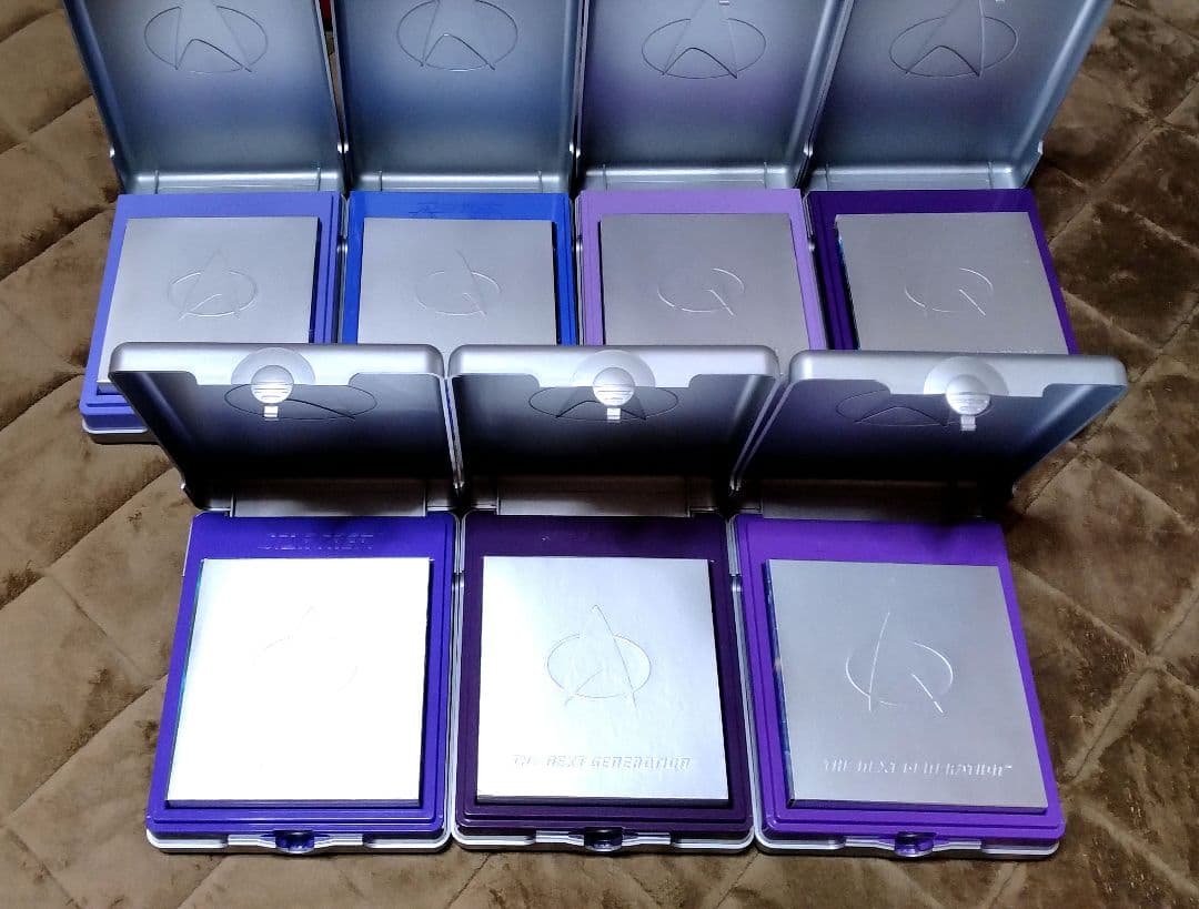 「CD等同時購入お値引き」　　新スタートレック ネクストジェネレーション