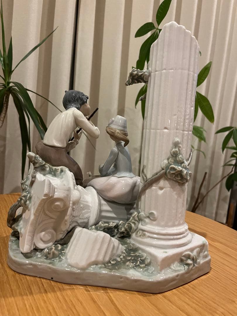 LLADRO ✨置物