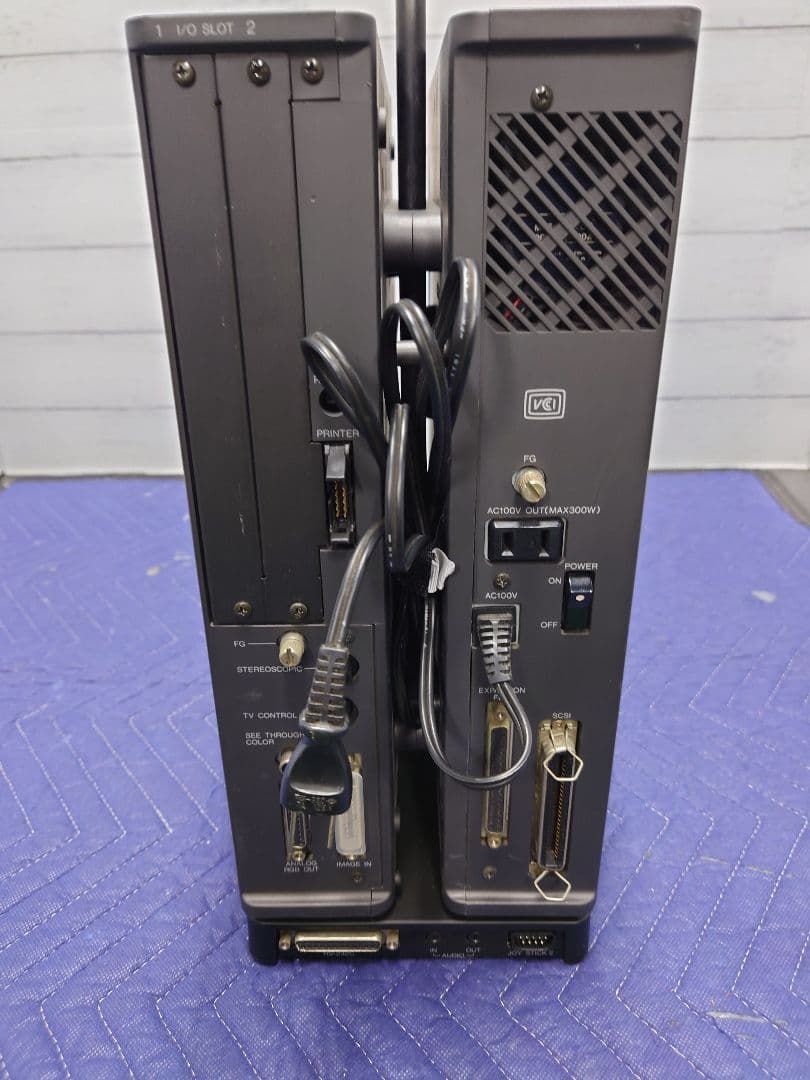 X68000SUPER 外装までフルメンテナンス済　本体のみ