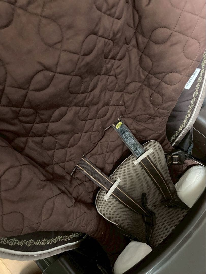 コンビ ホワイトレーベル オートスウィング ハイローチェア 電動