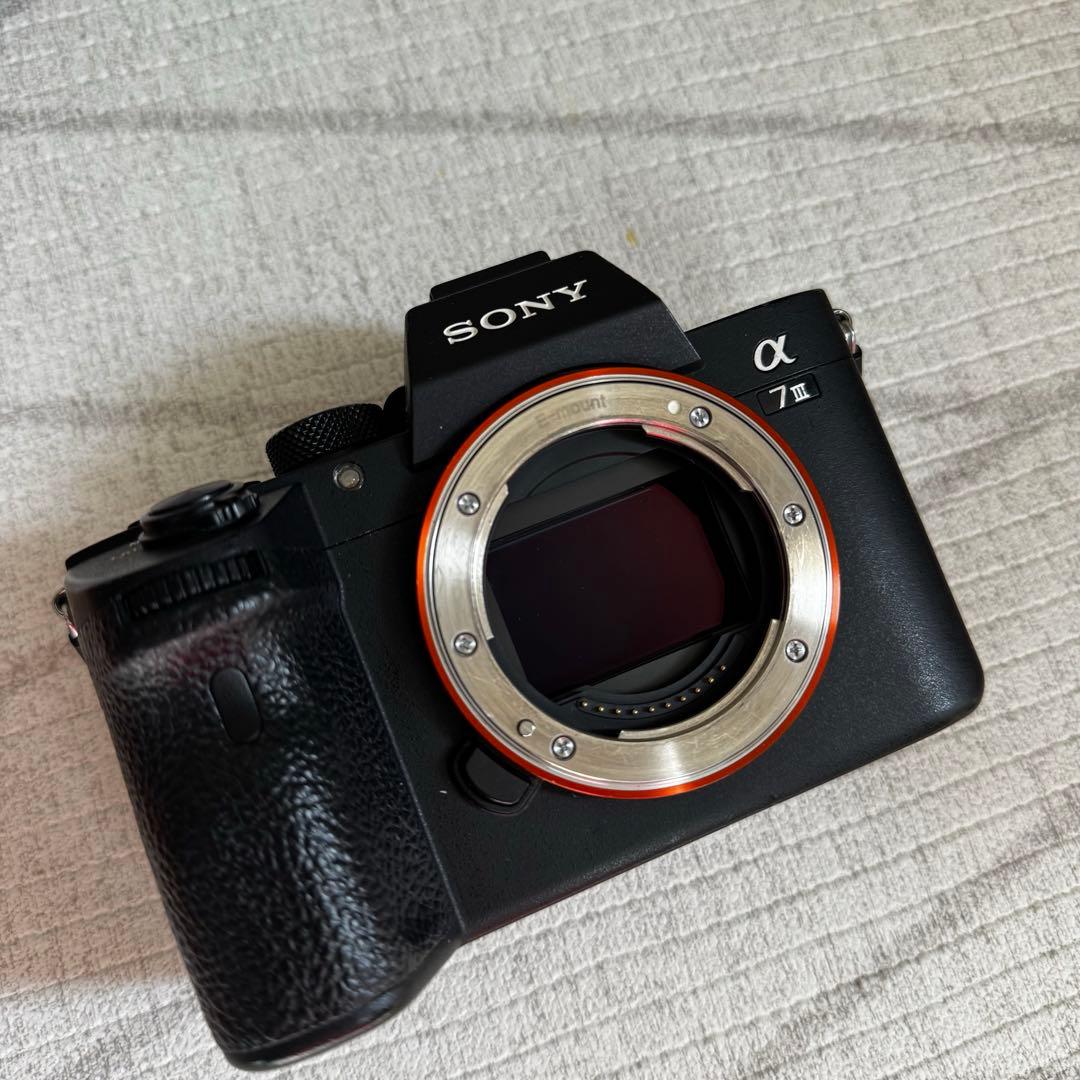SONY α7 III ボディ【良品】