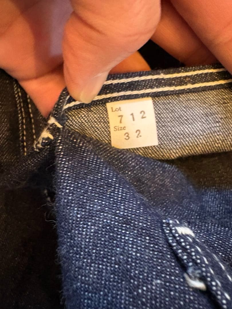 LOT712 At Last&Co オーバーオール