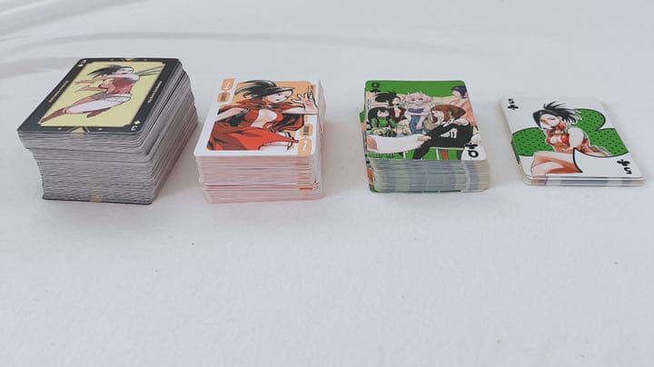 僕のヒーローアカデミア ヒロアカ ヒロアカ展 ヒロフェス トランプ 八百万百