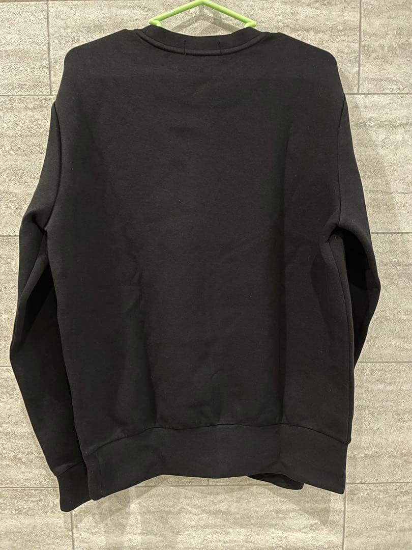 ポロベア　トレーナー　スキージャンパー　黒　Mサイズ