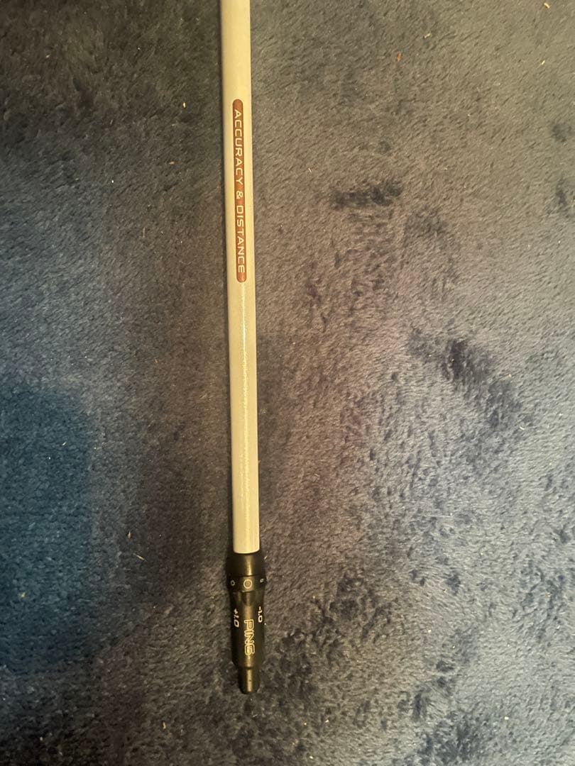 ツアーad GC 6s ドライバー　ピンスリーブ