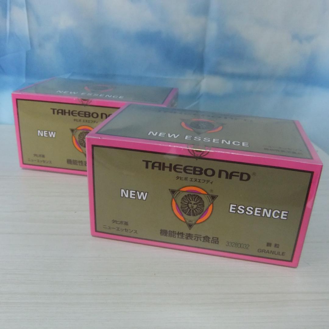 タヒボ NFD ニューエッセンスタイプ タヒボ茶 30包入り 2箱
