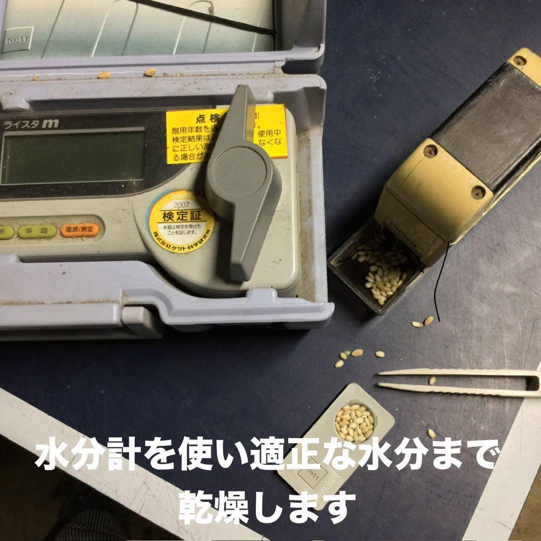 R7年産特別栽培 新潟の高級米 新之助 30㌔ 玄米 田植え後農薬は除草剤のみ