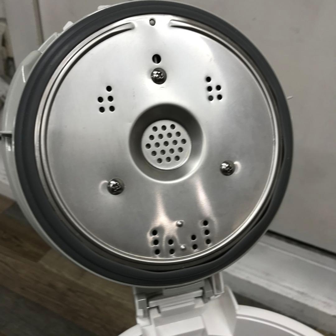 洗浄済　象印　スチーム式加湿器　EE-RT50　3L　ホワイト