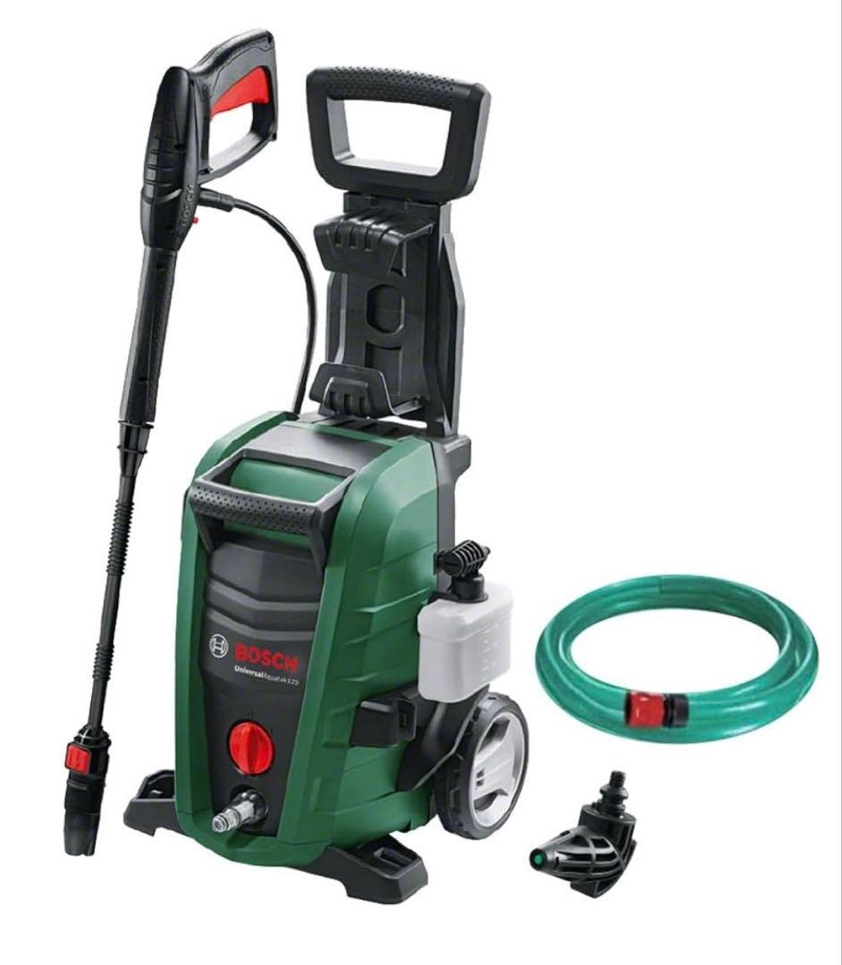 BOSCH 高圧洗浄機本体　UA125