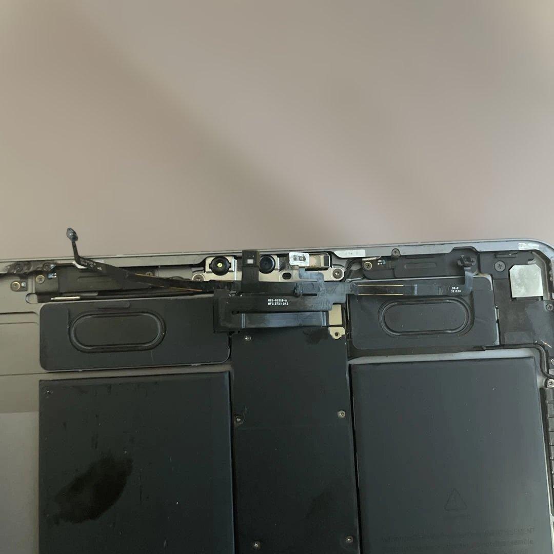 最終値下げ！iPadPro 11 第1世代 ジャンク品 Face ID ok