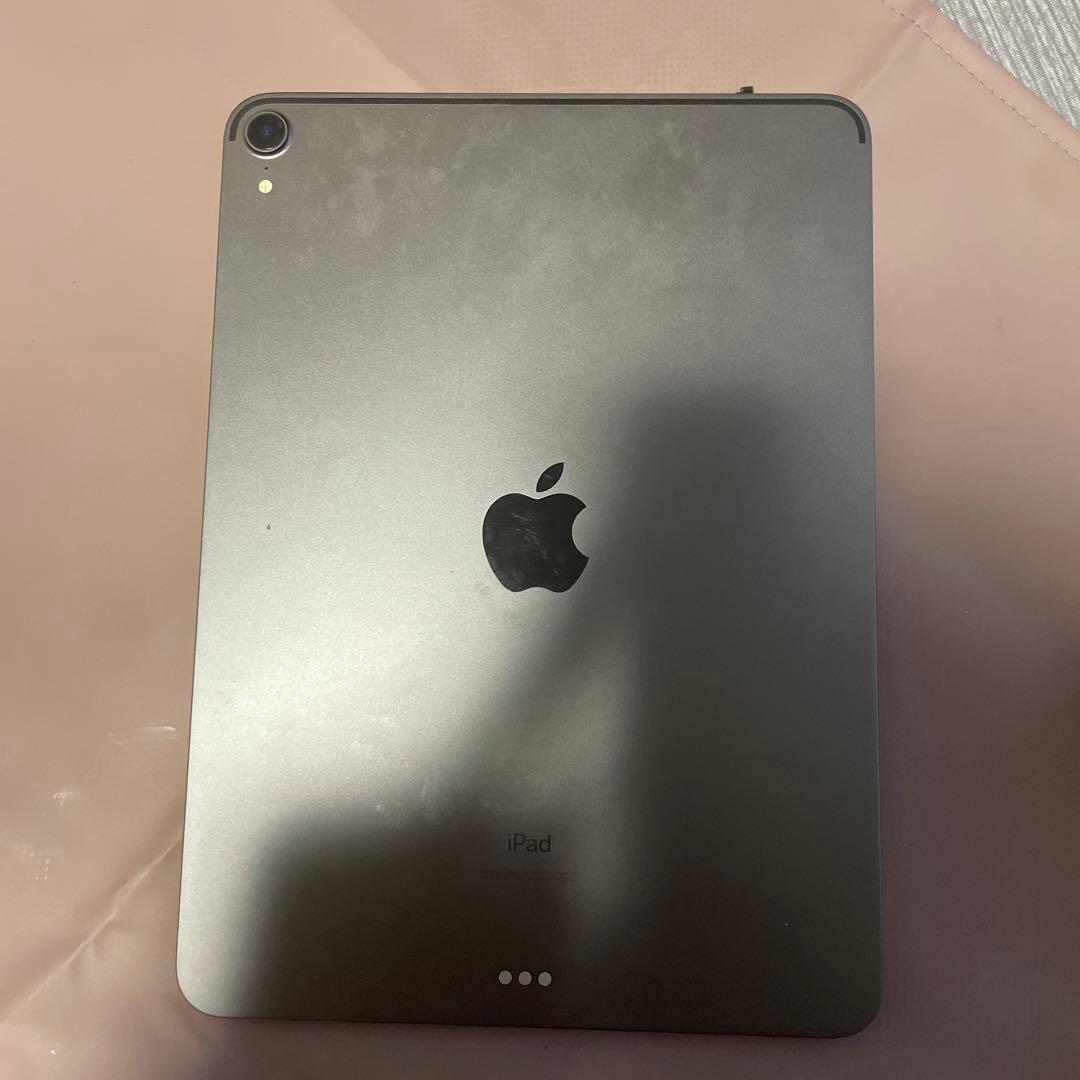 最終値下げ！iPadPro 11 第1世代 ジャンク品 Face ID ok