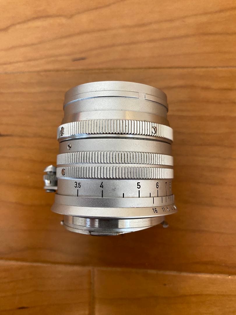 Ernst Leitz Leica Summarit 50mm f1.5 美品