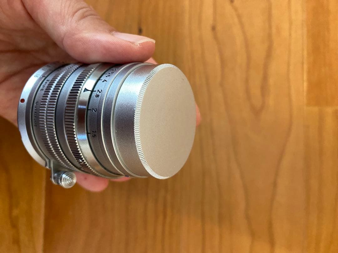 Ernst Leitz Leica Summarit 50mm f1.5 美品