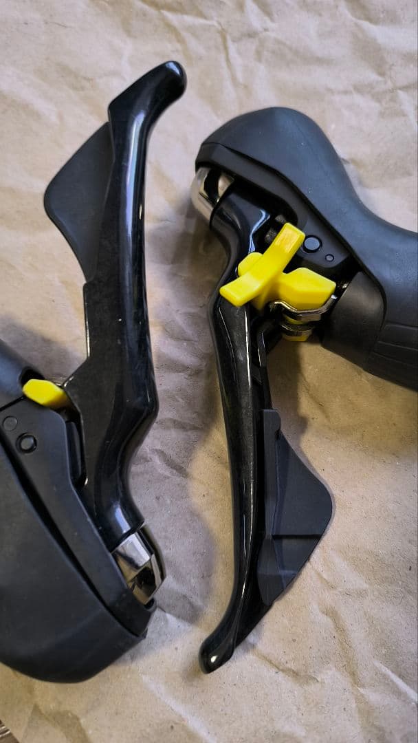 向*葵様 【美品】 ULTEGRA st r8020 shimano sti r