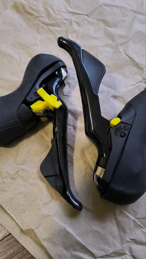 向*葵様 【美品】 ULTEGRA st r8020 shimano sti r