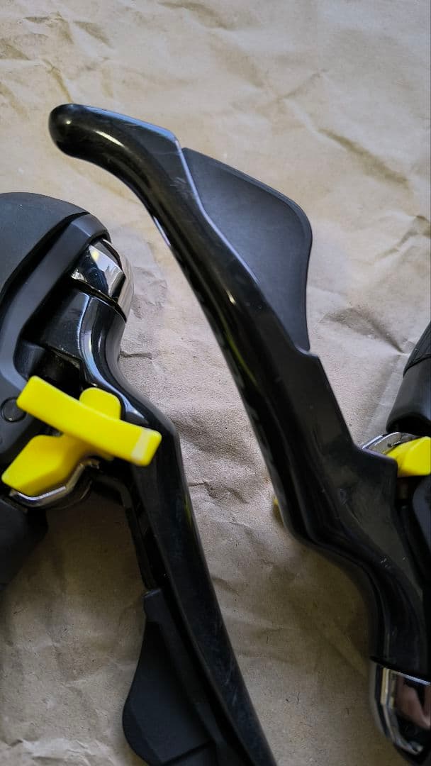 向*葵様 【美品】 ULTEGRA st r8020 shimano sti r