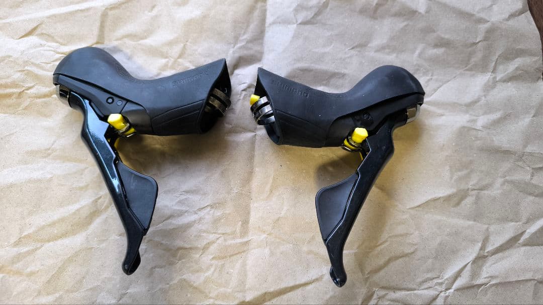 向*葵様 【美品】 ULTEGRA st r8020 shimano sti r