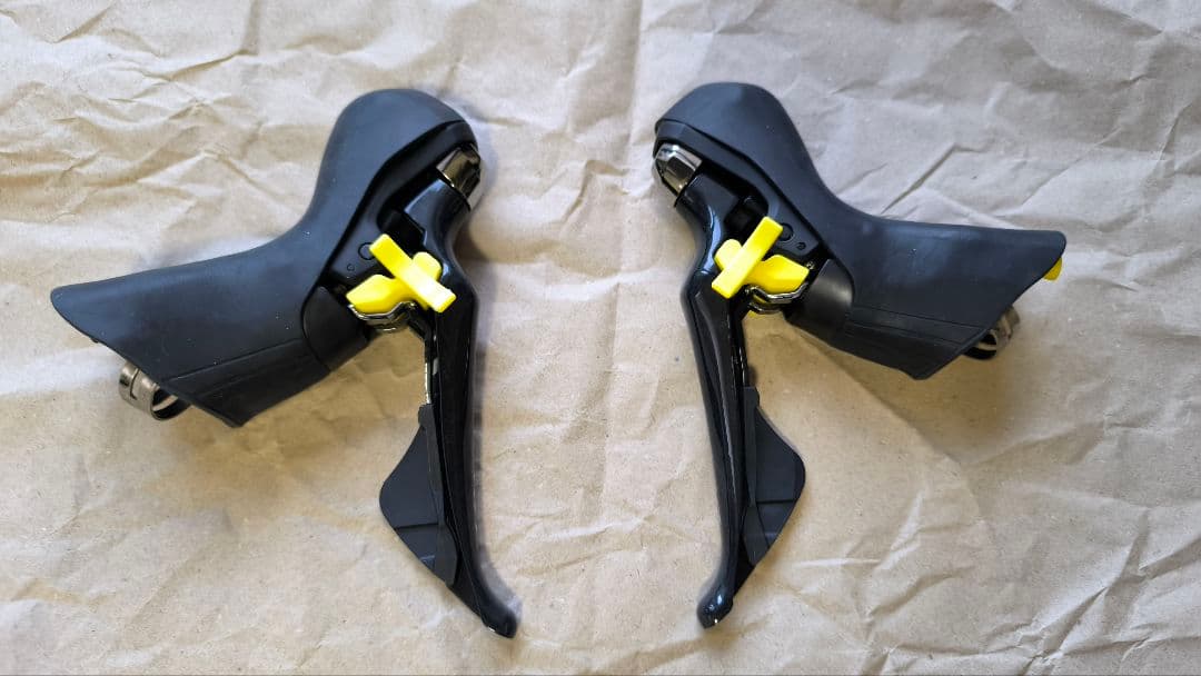 向*葵様 【美品】 ULTEGRA st r8020 shimano sti r