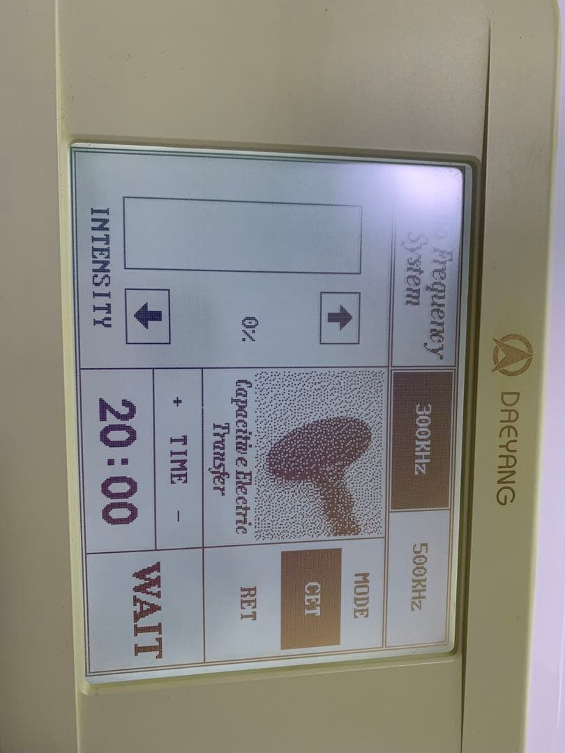 【seiran】 サーマビープラス ｜業務用美容機器｜ラジオ波