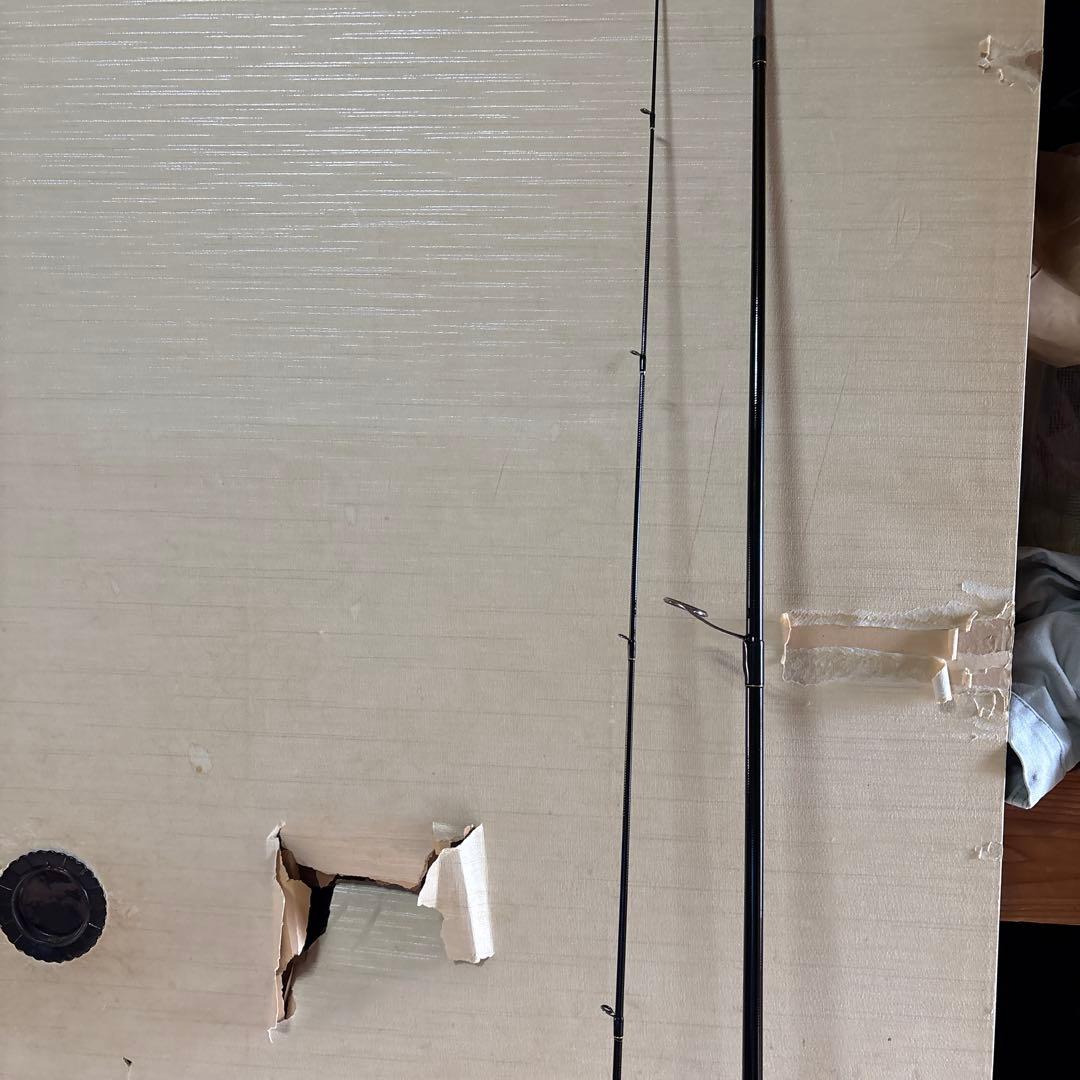 ブルーカレント93TZ/NANO All Range+ティップカバー