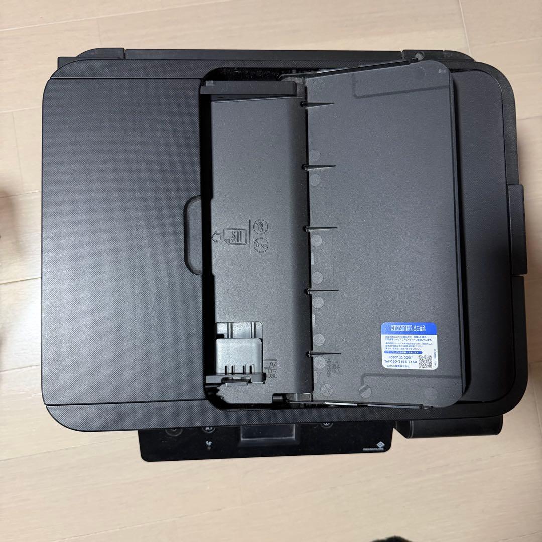 EPSON プリンター・複合機 本体　EW-M670FT