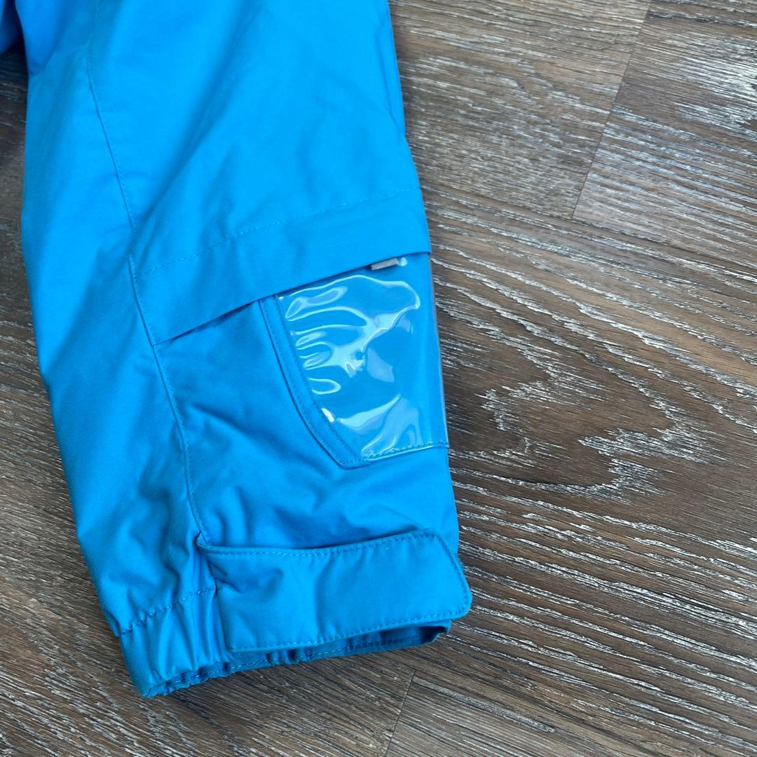 デサント　美品　　セットアップ　上下　スキーウェア　140 男の子