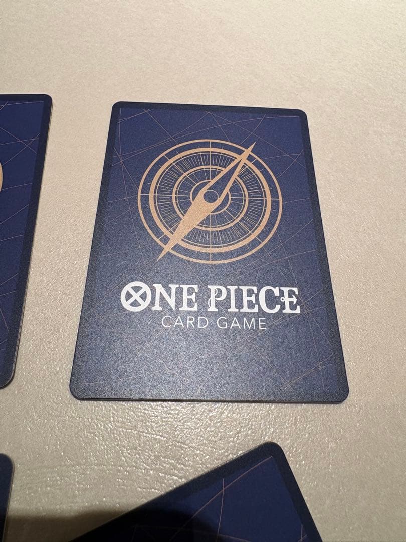 シュガー SP パラレル　4枚セット OP10-065