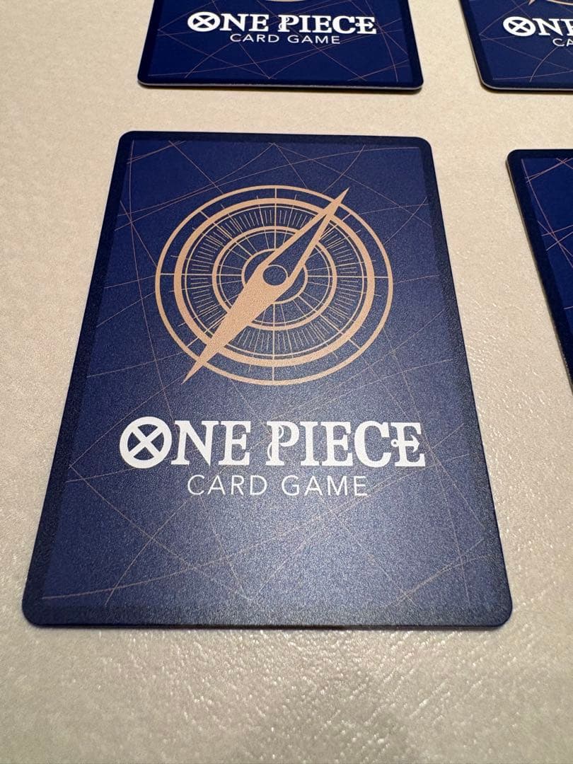 シュガー SP パラレル　4枚セット OP10-065