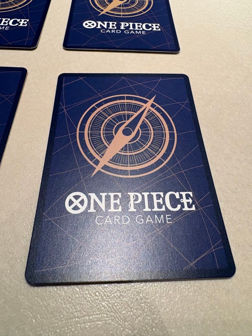 シュガー SP パラレル　4枚セット OP10-065