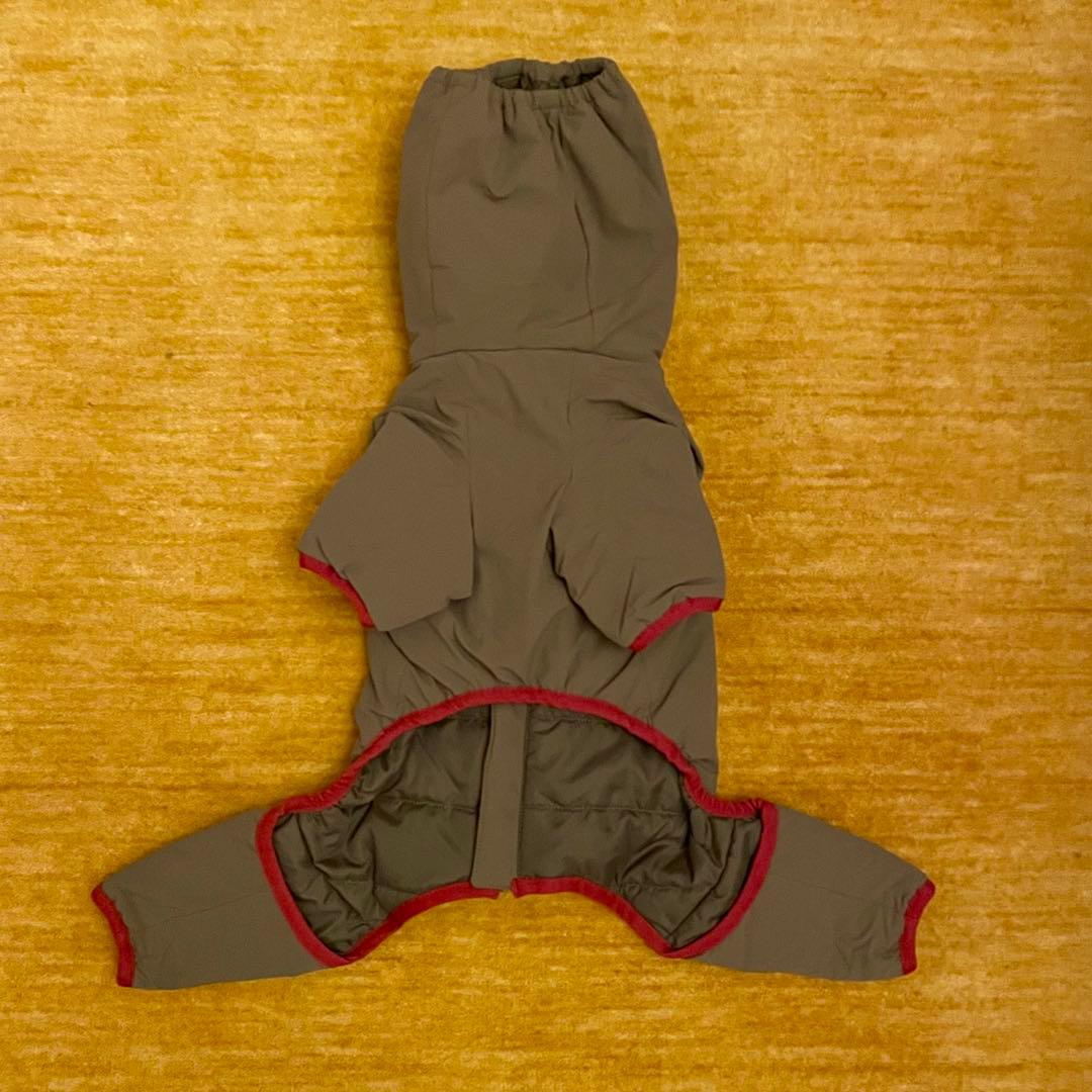 ほぼ新品  Peak Dog Winter Guard ウィンターガード