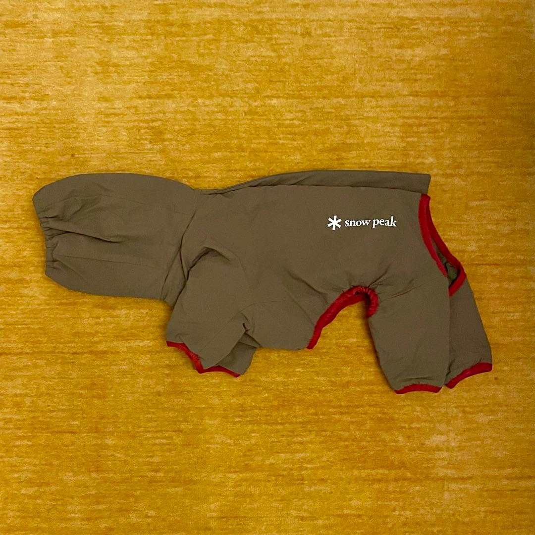 ほぼ新品  Peak Dog Winter Guard ウィンターガード
