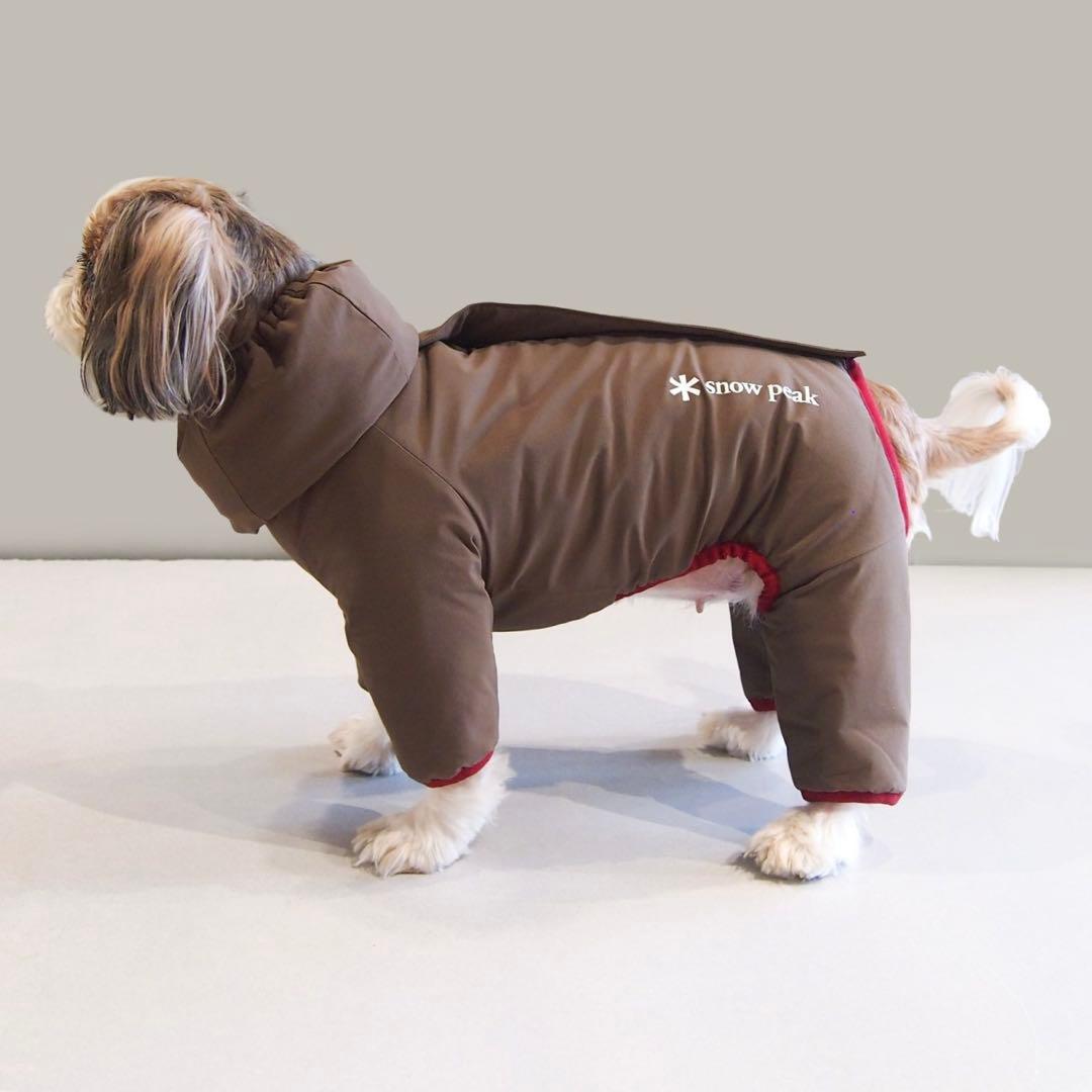 ほぼ新品  Peak Dog Winter Guard ウィンターガード