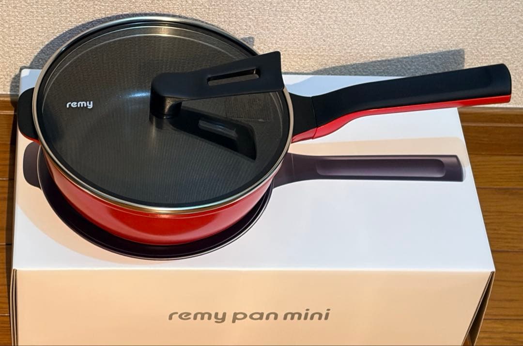 新品　レミパンミニ