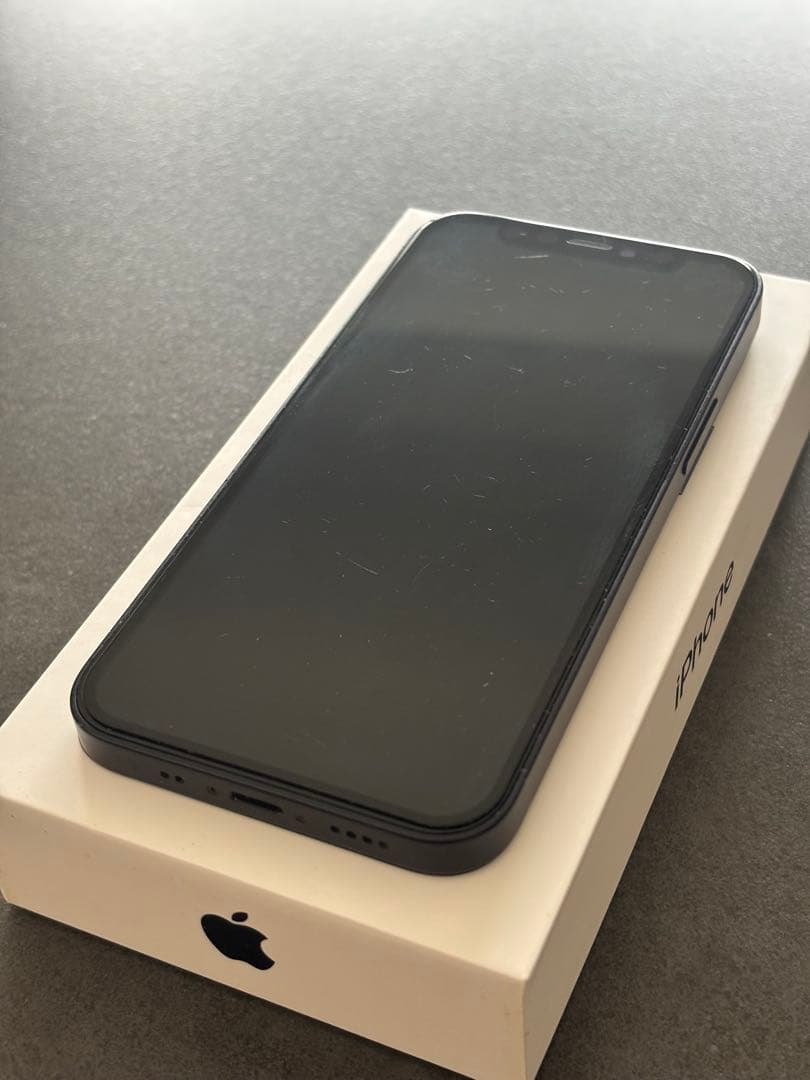 iPhone 12 mini 64GB ブラック