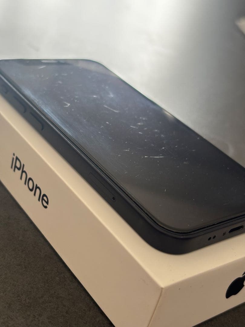 iPhone 12 mini 64GB ブラック