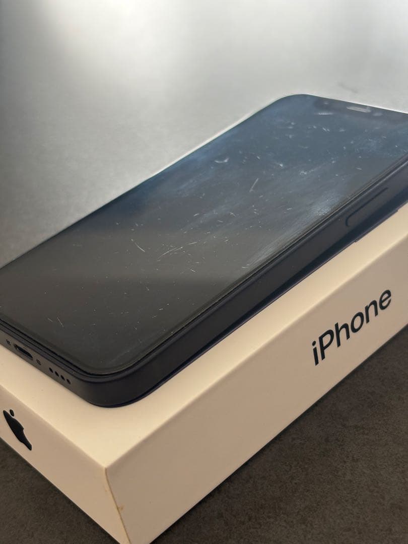 iPhone 12 mini 64GB ブラック