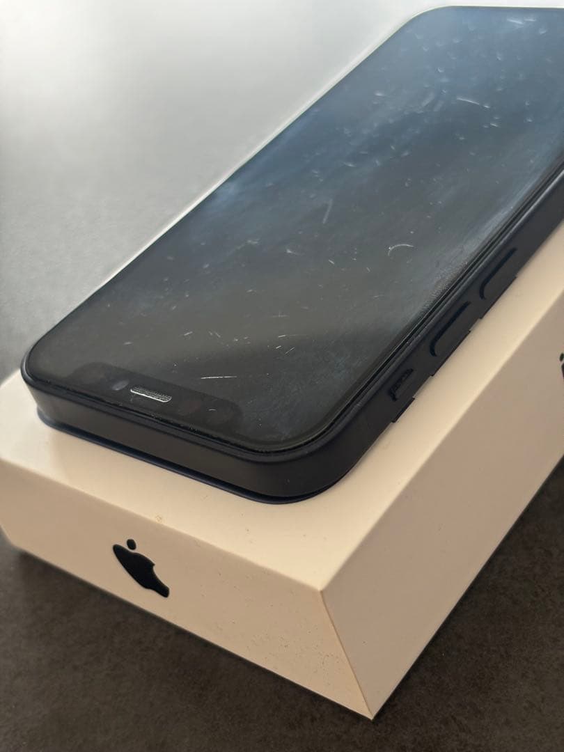 iPhone 12 mini 64GB ブラック