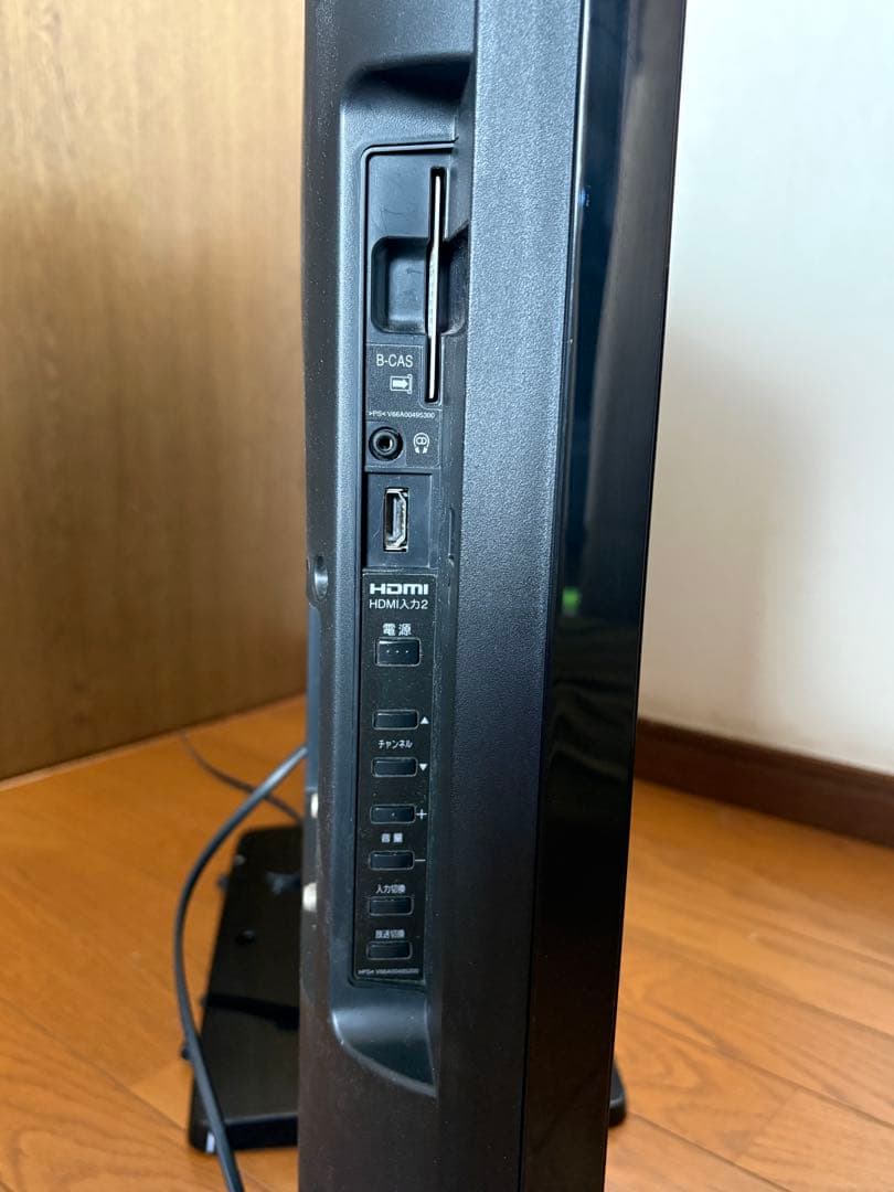 TOSHIBA REGZA 32インチ液晶テレビ　32A1