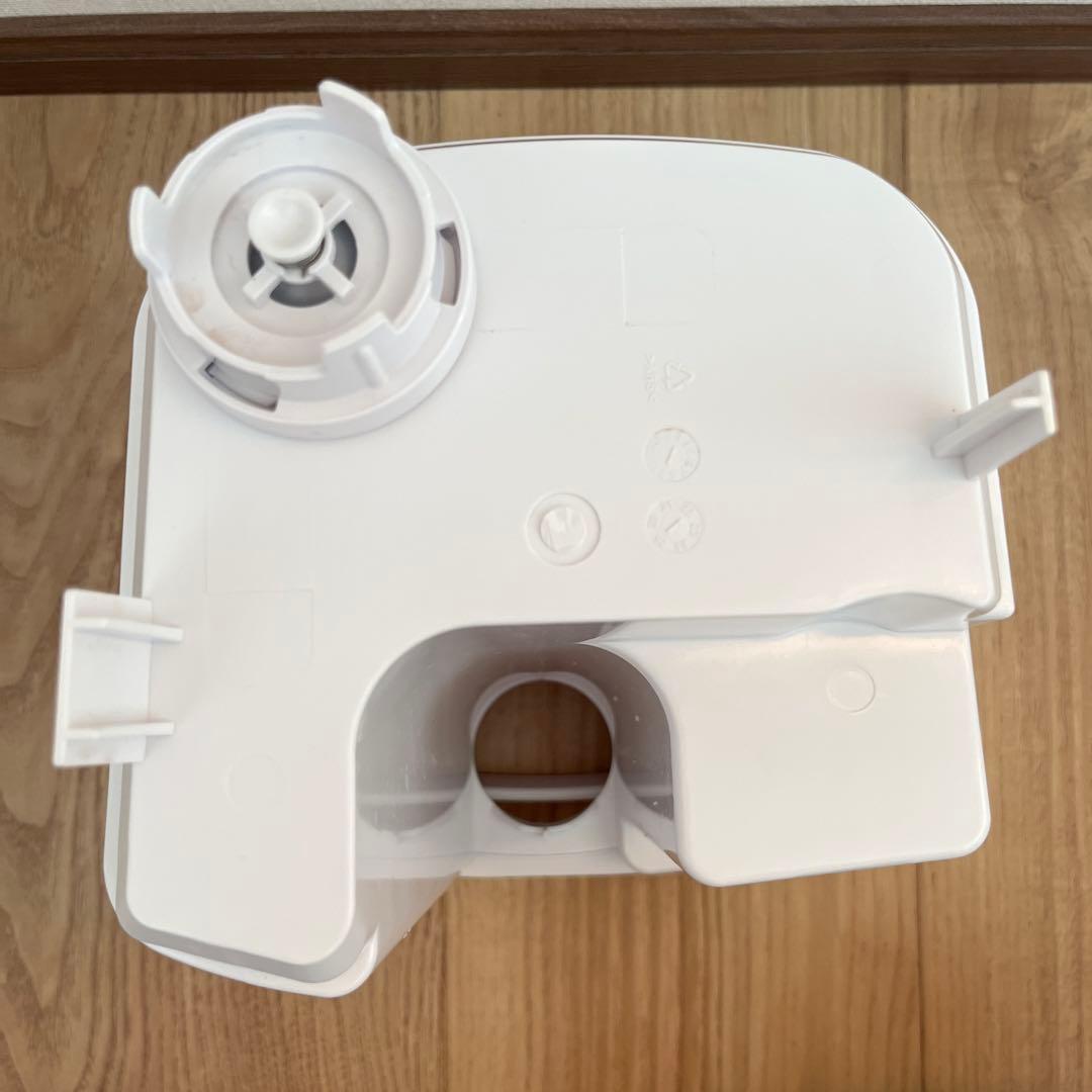 上給水ハイブリッド加湿器 UHK-500-W ホワイト 2022年製