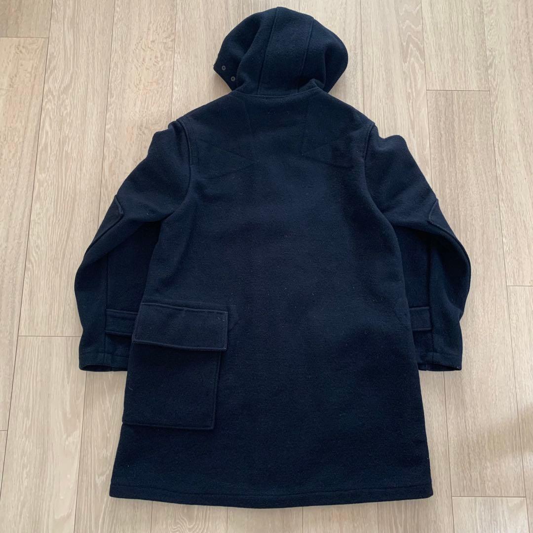 【Engineered Garments】ダッフルコート／旧タグ ウールメルトン
