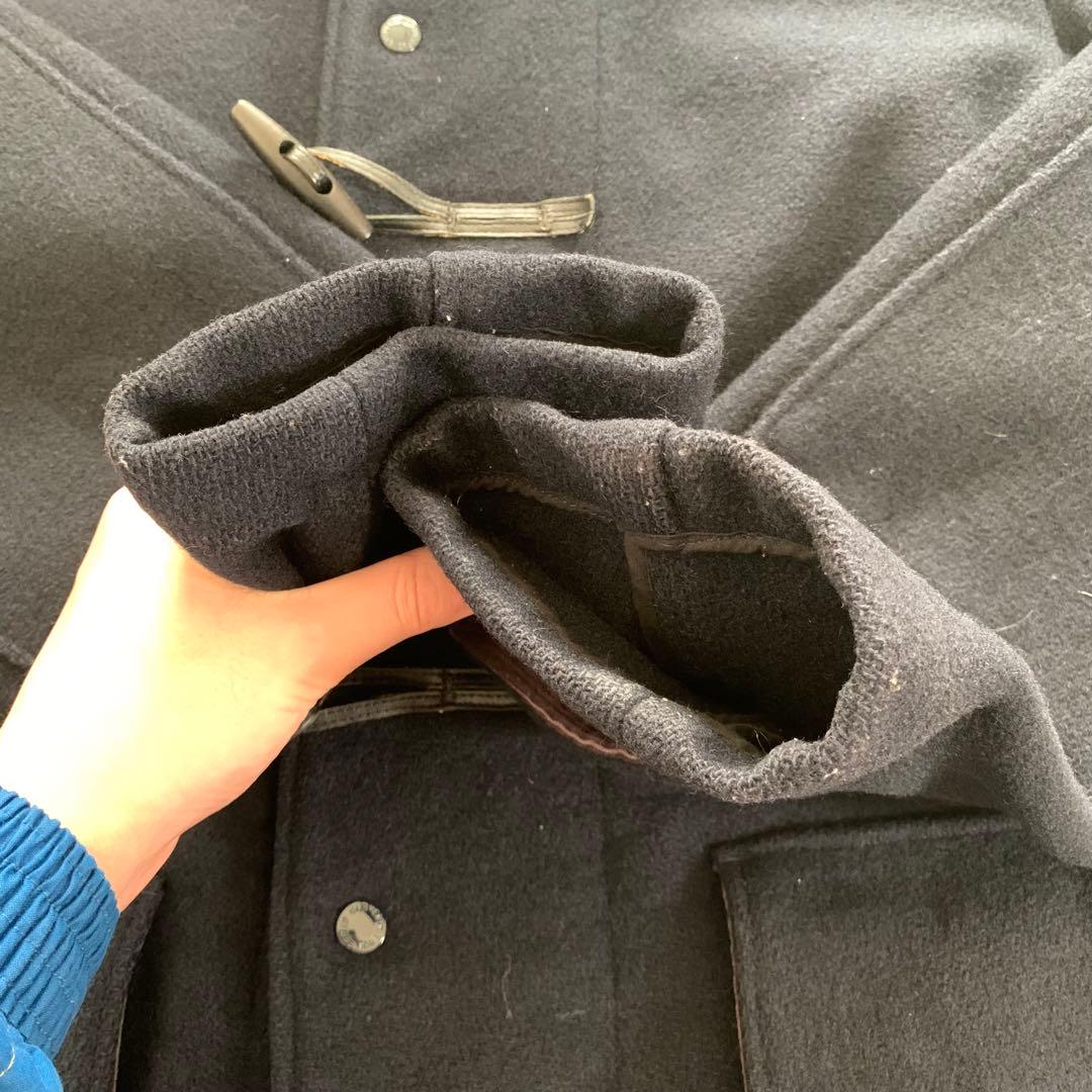 【Engineered Garments】ダッフルコート／旧タグ ウールメルトン