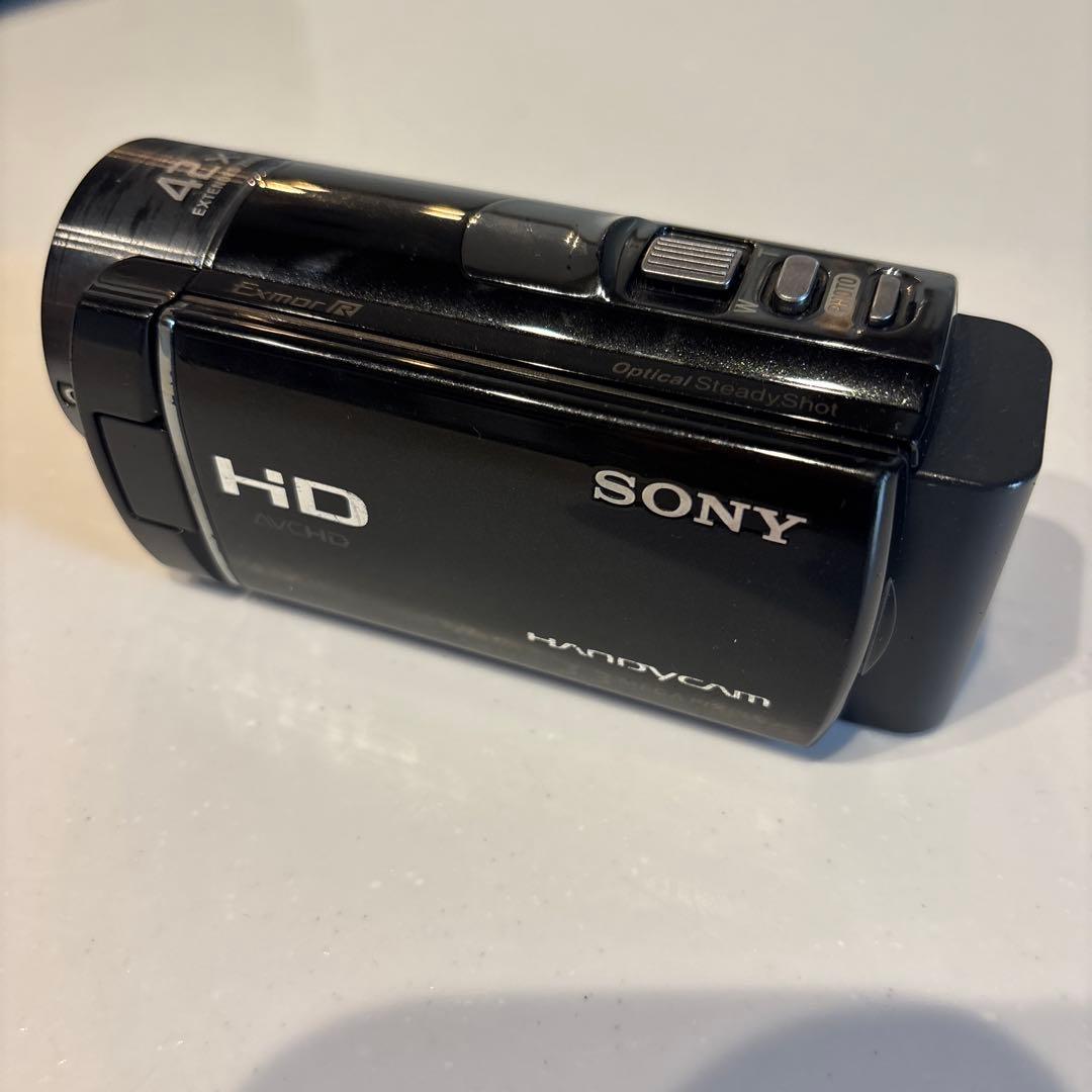 ビデオカメラ SONY Handycam HD HDR-CX180