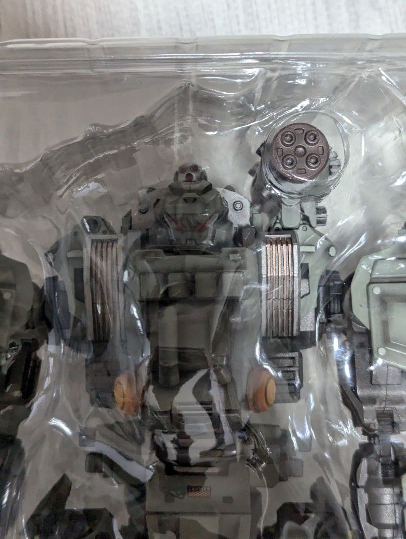 JOYTOY闇源戦星辰ニューゼウス NEW ZEUS MECHA NEWZEUS